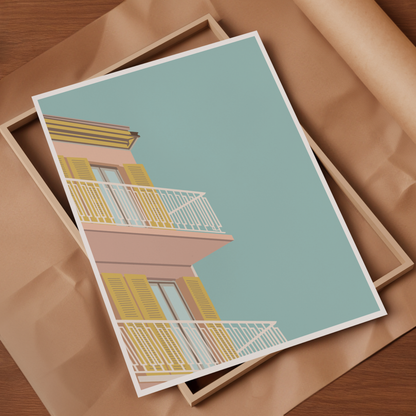 ROAD TRIP - RUELLE PASTEL