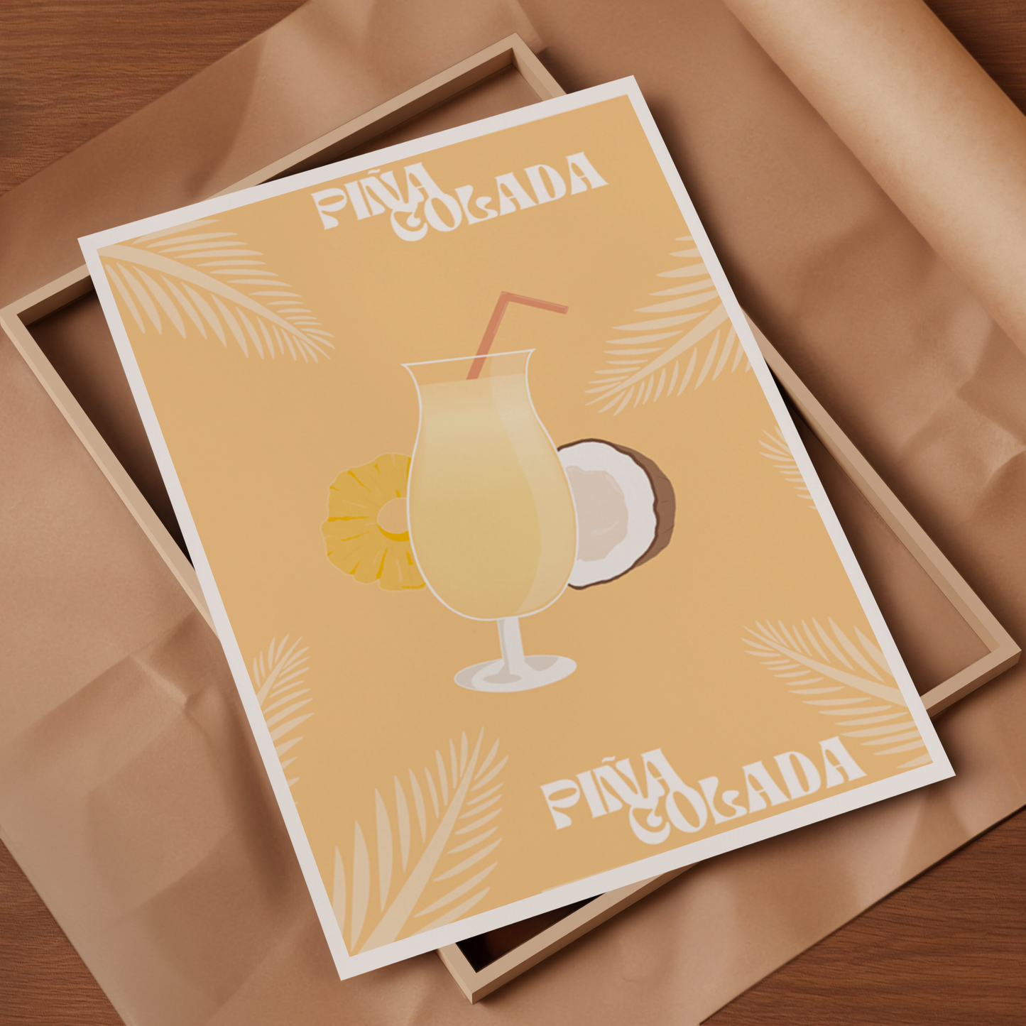 COCKTAIL - PINA COLADA