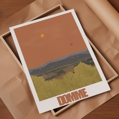 ROAD TRIP - DOMME