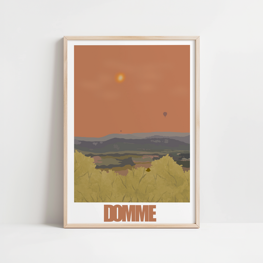 ROAD TRIP - DOMME