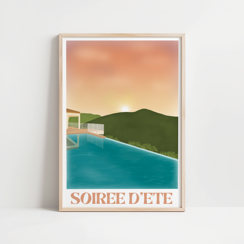SOIREE D'ETE