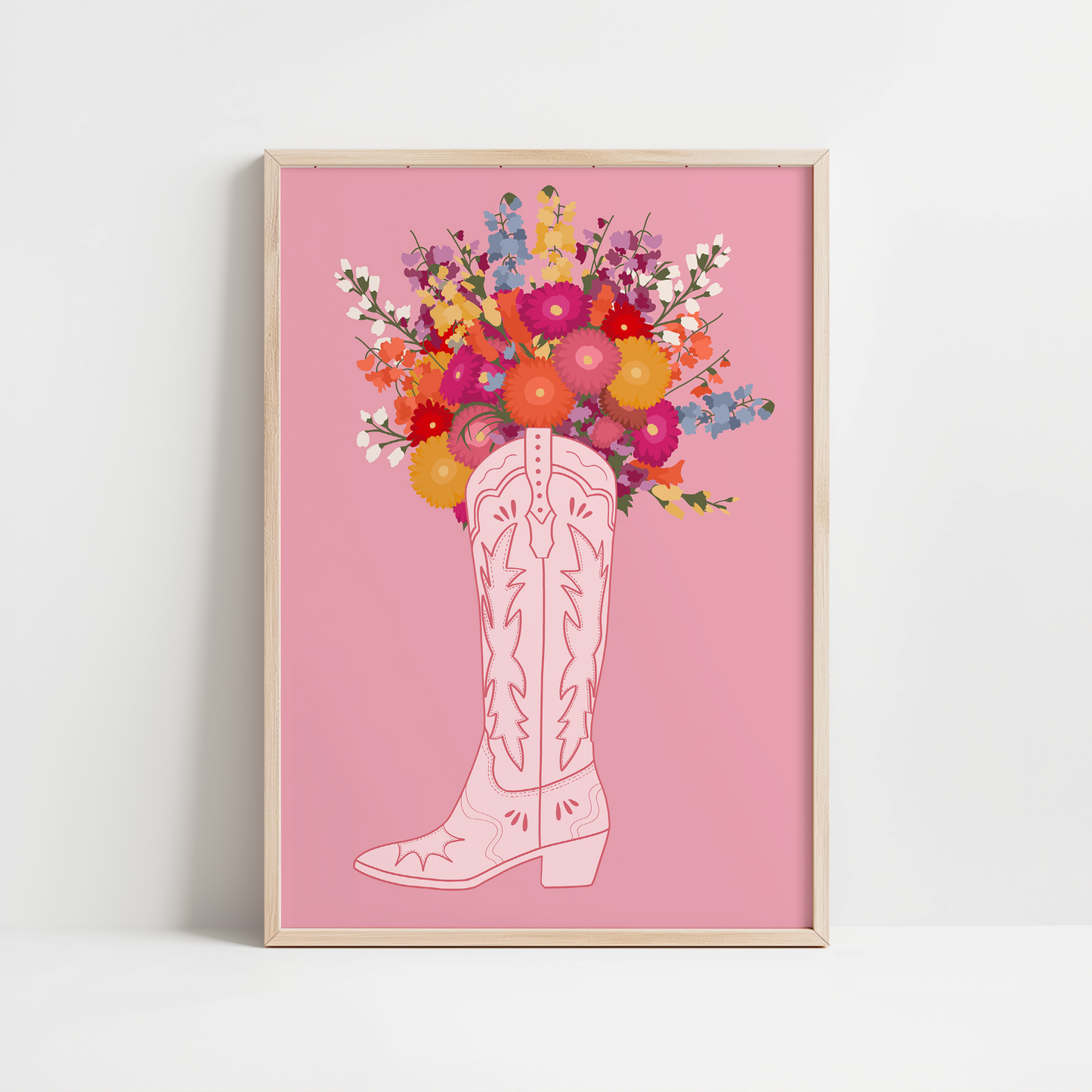 WESTERN BLOOM