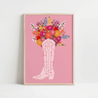 WESTERN BLOOM