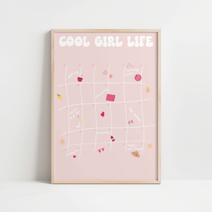 FEELING MYSELF - COOL GIRL LIFE