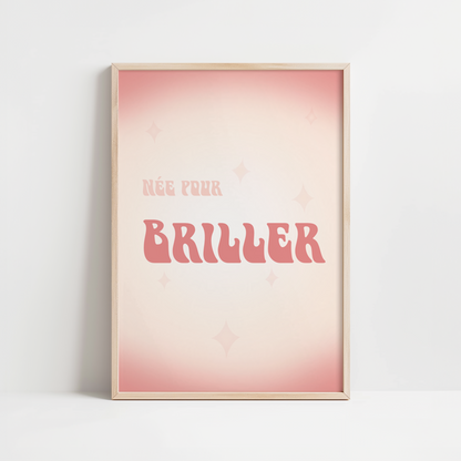 FEELING MYSELF - NEE POUR BRILLER ROSE