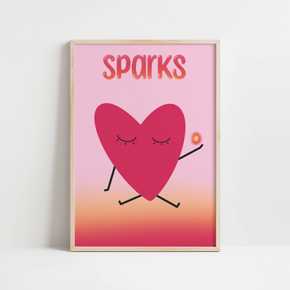 FEELING MYSELF - SPARKS