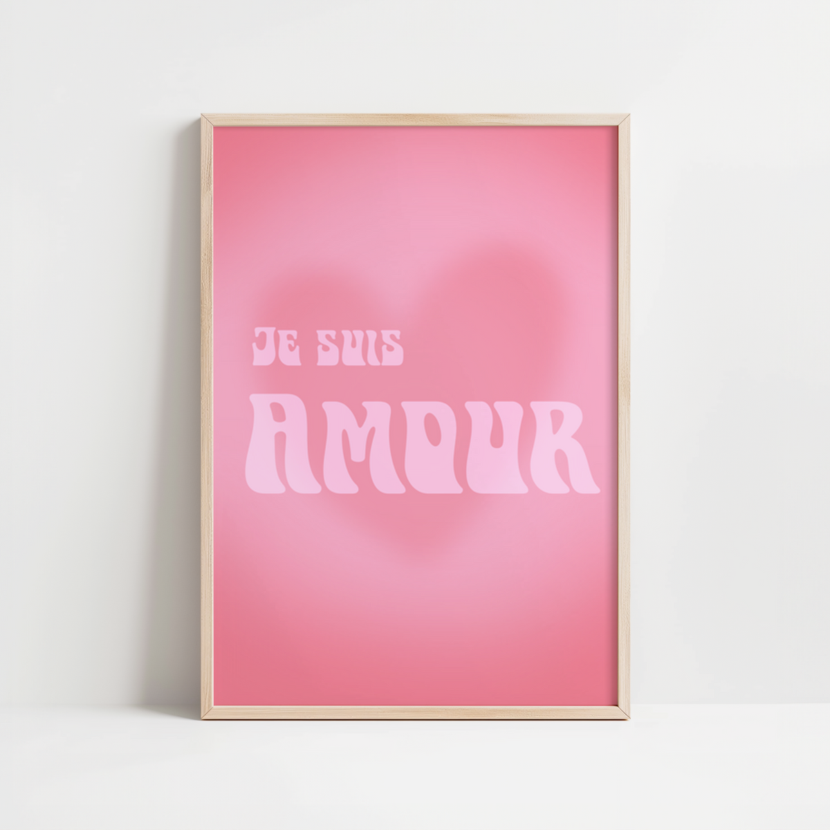 JE SUIS AMOUR AURA