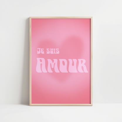 FEELING MYSELF - JE SUIS AMOUR AURA