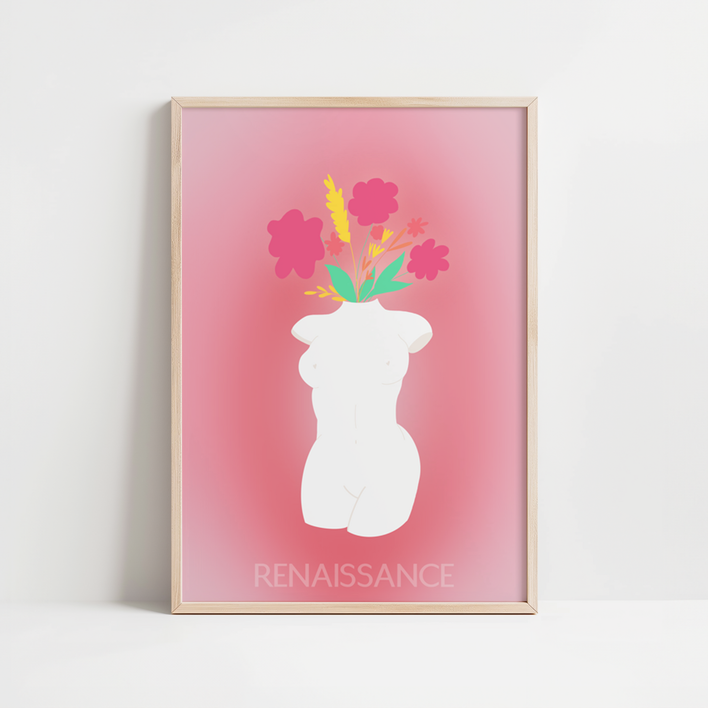 FEELING MYSELF - RENAISSANCE FLUO