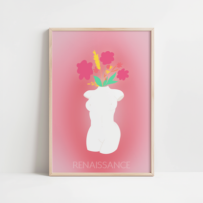 FEELING MYSELF - RENAISSANCE FLUO