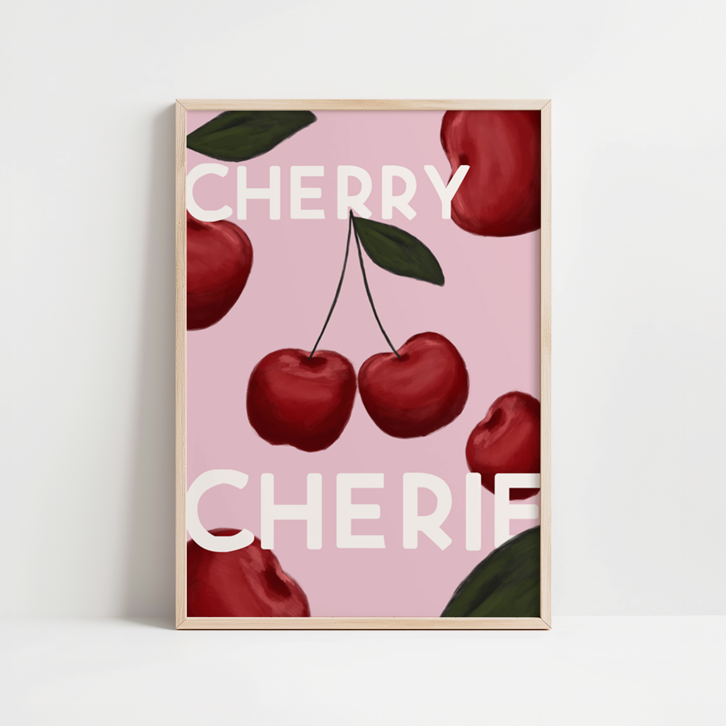 SALADE DE FRUITS - CHERRY CHERIE