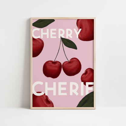 SALADE DE FRUITS - CHERRY CHERIE