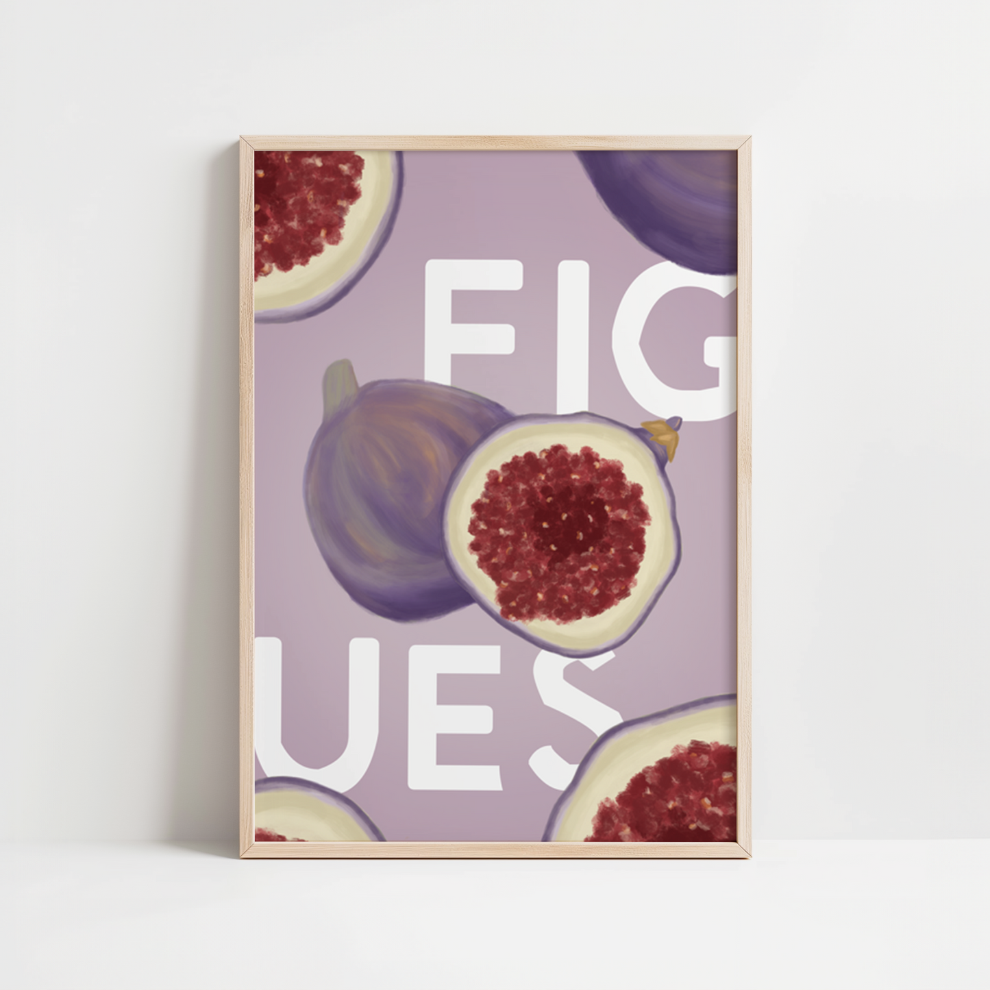SALADE DE FRUITS - FIGUE