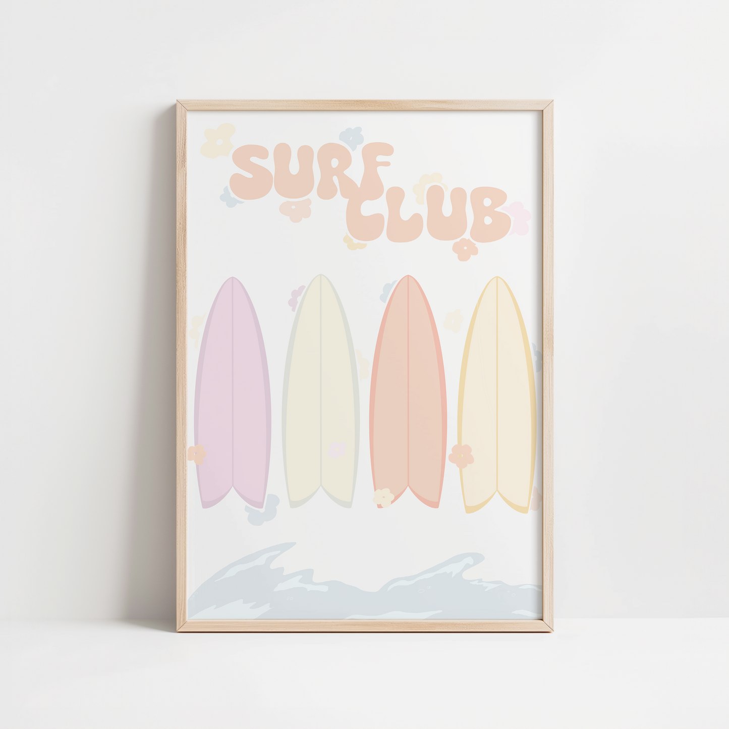 LE MARCHE DES SOUVENIRS - SURF CLUB