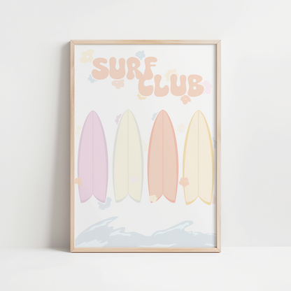 LE MARCHE DES SOUVENIRS - SURF CLUB