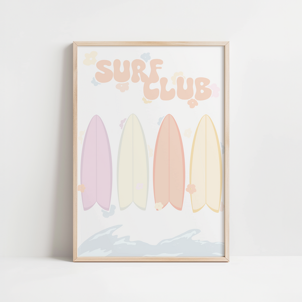 SURF CLUB