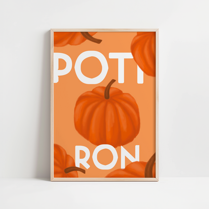 SALADE DE FRUITS - POTIRON