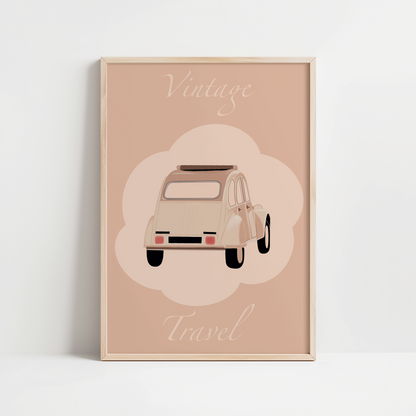 LE MARCHE DES SOUVENIRS - VINTAGE TRAVEL