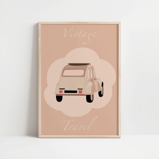 LE MARCHE DES SOUVENIRS - VINTAGE TRAVEL