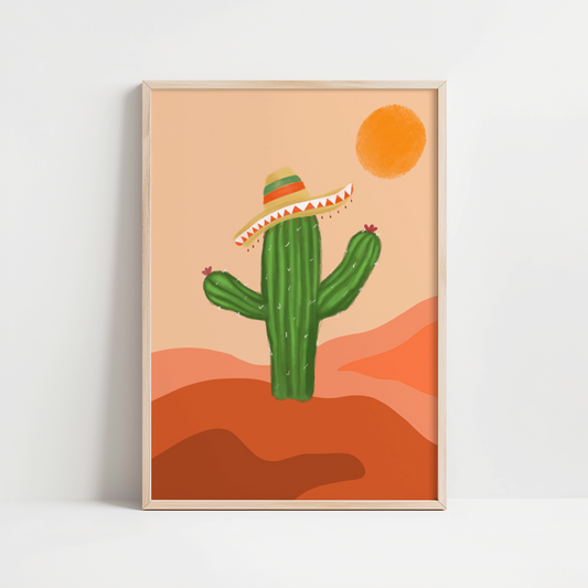 SENOR CACTUS