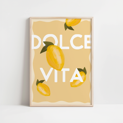 SALADE DE FRUITS - DOLCE VITA CITRON