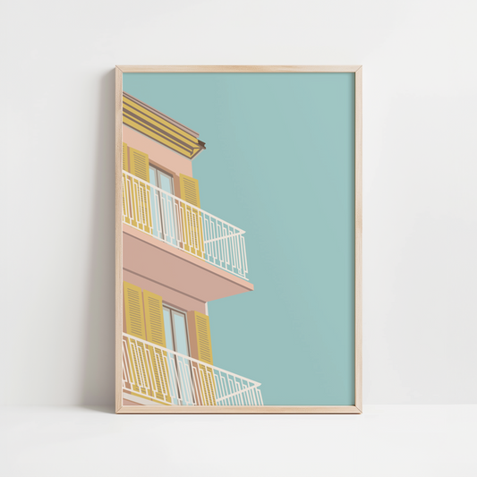 ROAD TRIP - RUELLE PASTEL