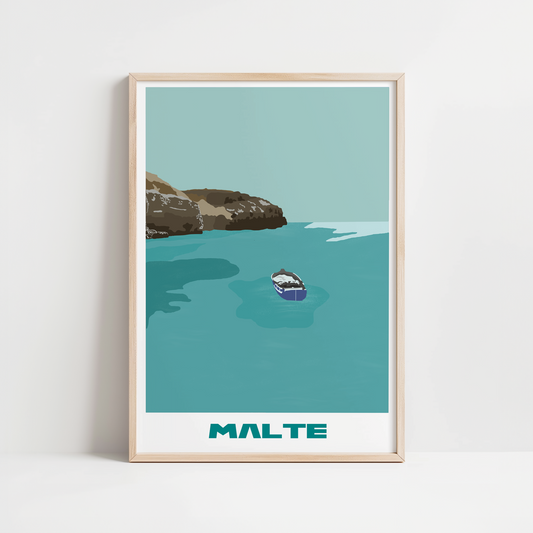 ROAD TRIP - MALTE