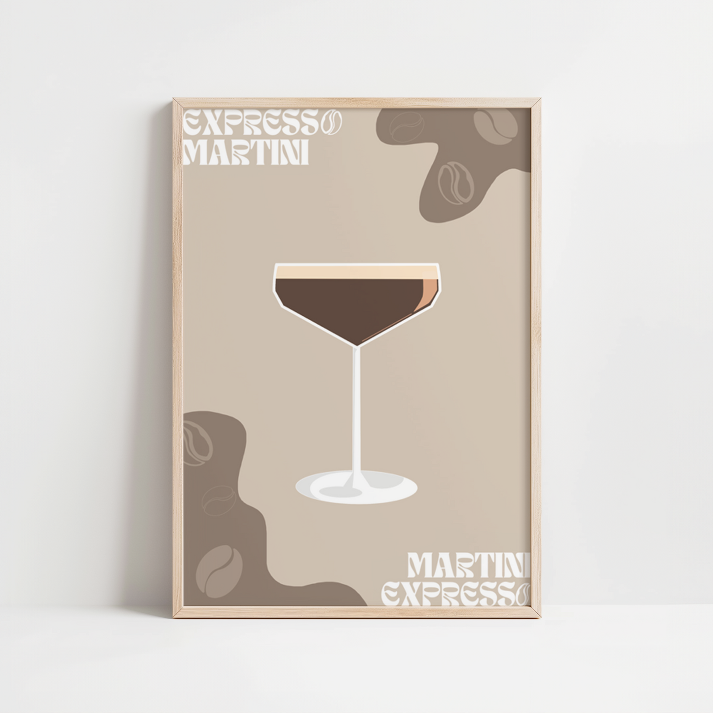 COCKTAIL - EXPRESSO MARTINI