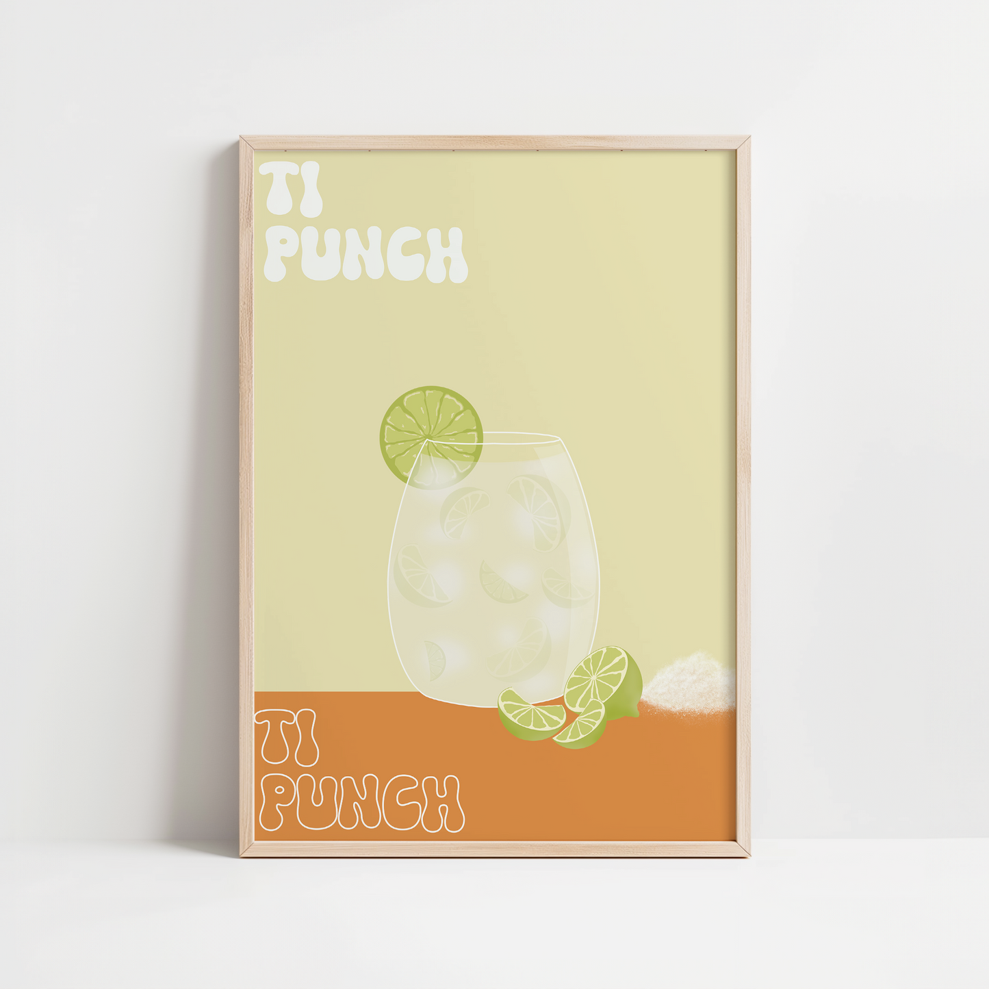 COCKTAIL - TI PUNCH