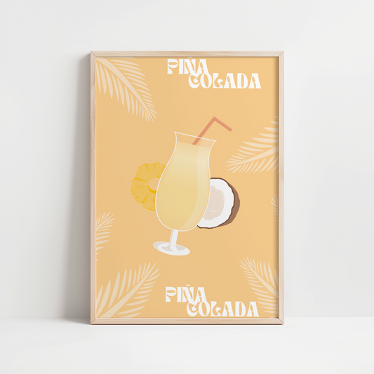 COCKTAIL - PINA COLADA