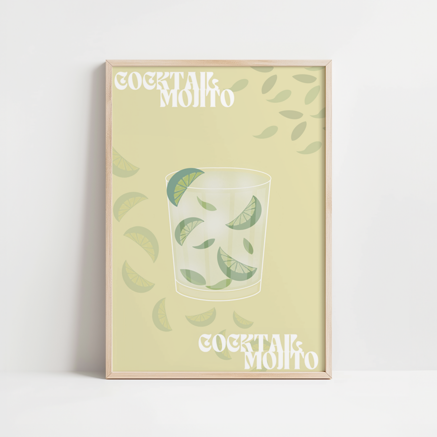 COCKTAIL - MOJITO