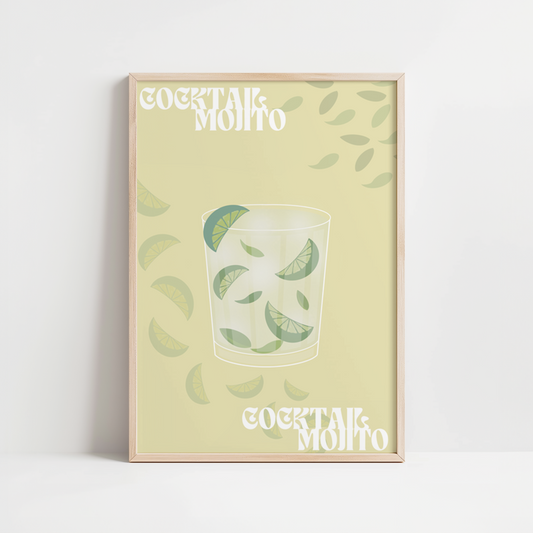 COCKTAIL - MOJITO