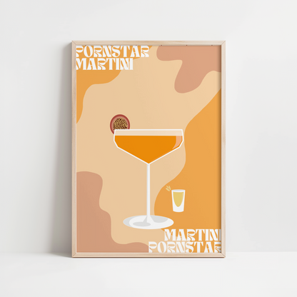 COCKTAIL - PORNSTAR MARTINI