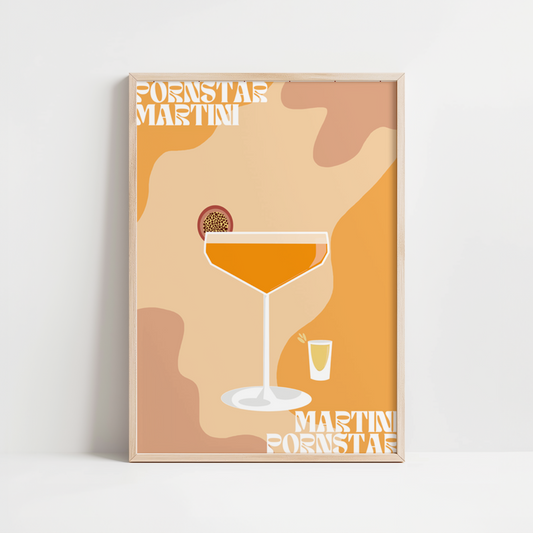 COCKTAIL - PORNSTAR MARTINI