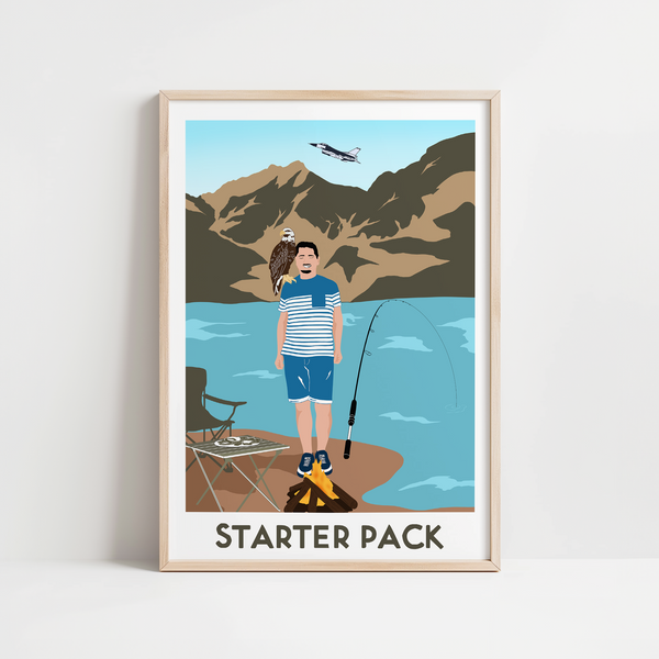 STARTER PACK