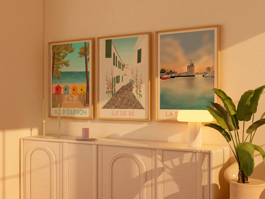 OFFRE PACK DECORATEUR - CHARENTE MARITIME
