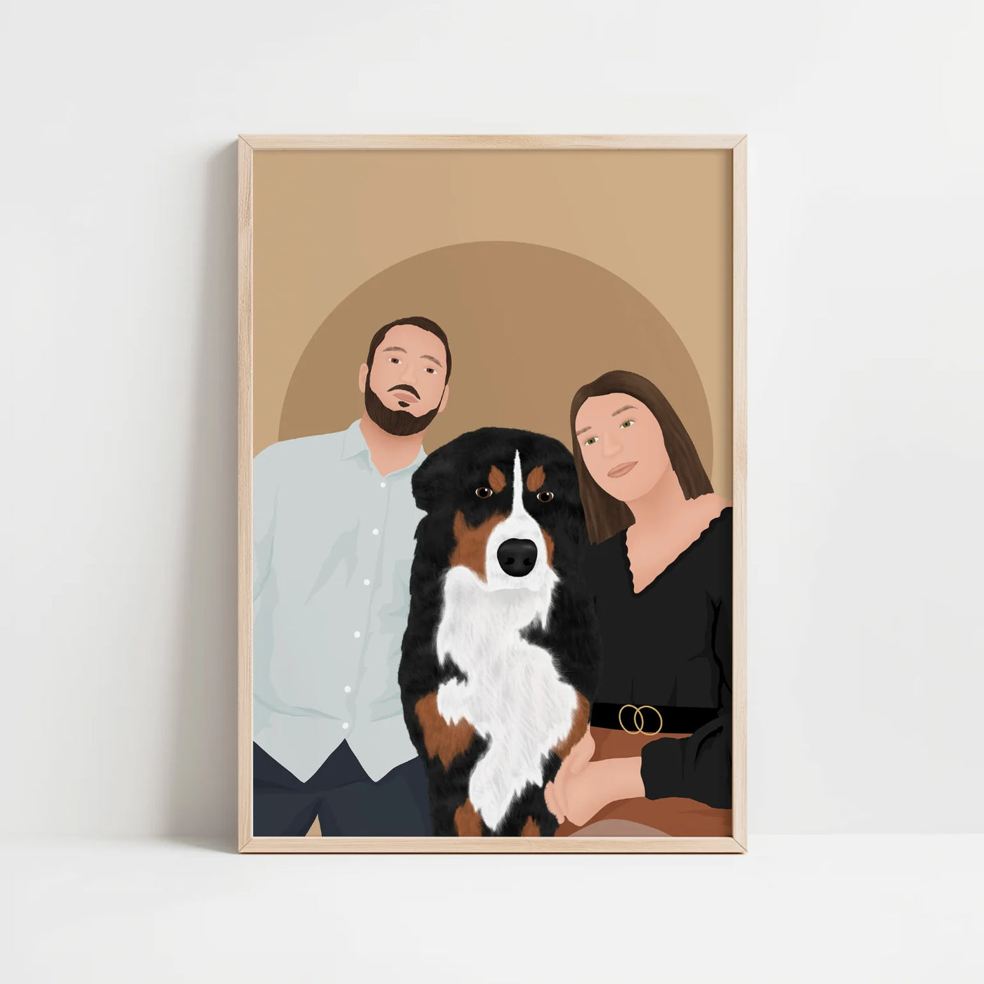 PORTRAIT (avec visage)