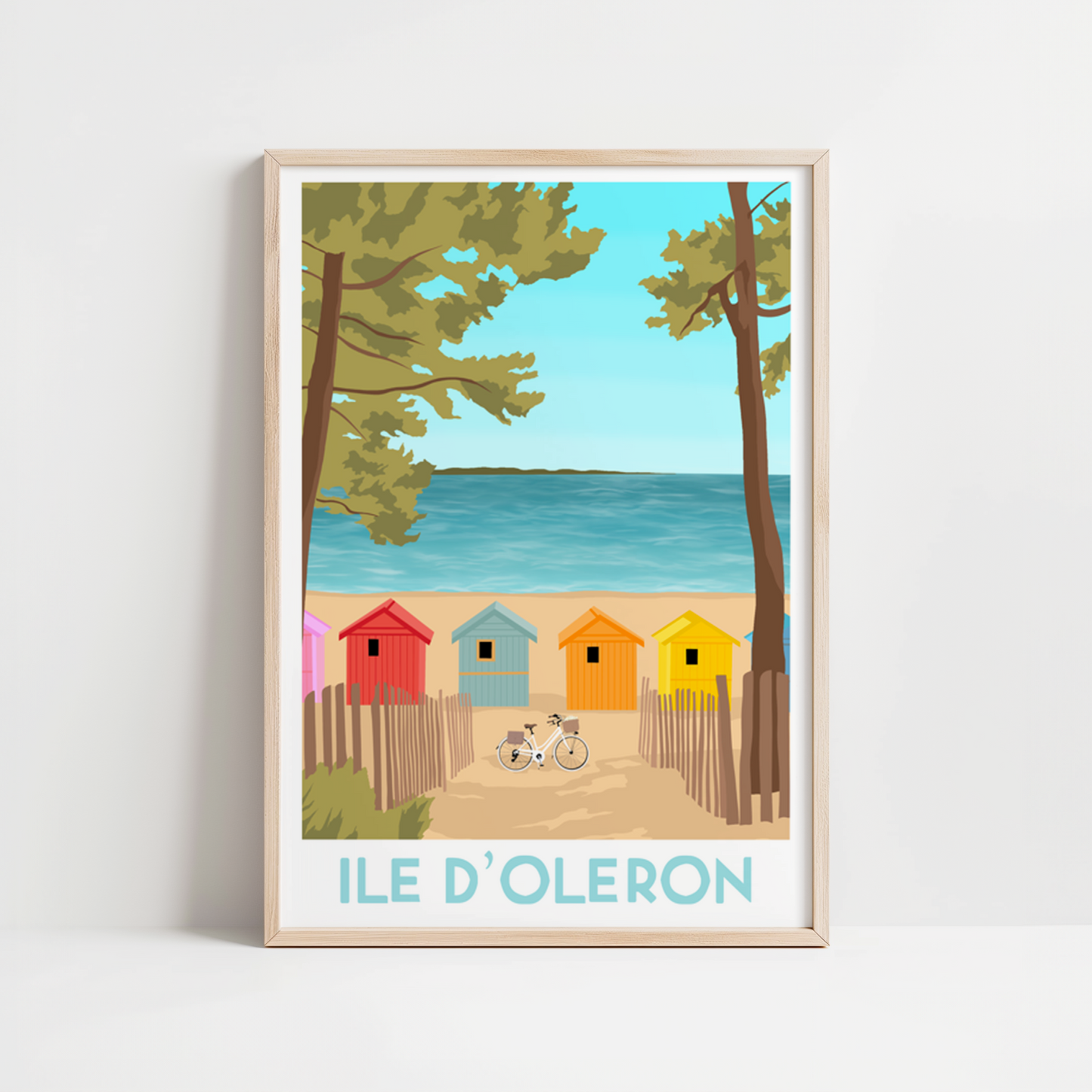 ROAD TRIP - ILE D'OLERON