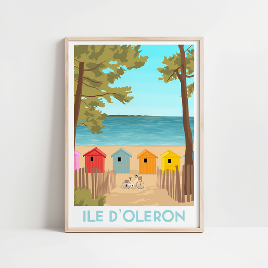 ROAD TRIP - ILE D'OLERON