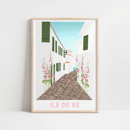 ROAD TRIP - ILE DE RE