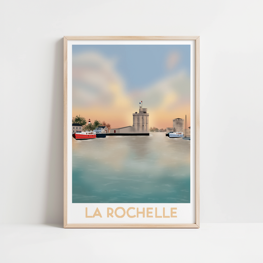ROAD TRIP - LA ROCHELLE
