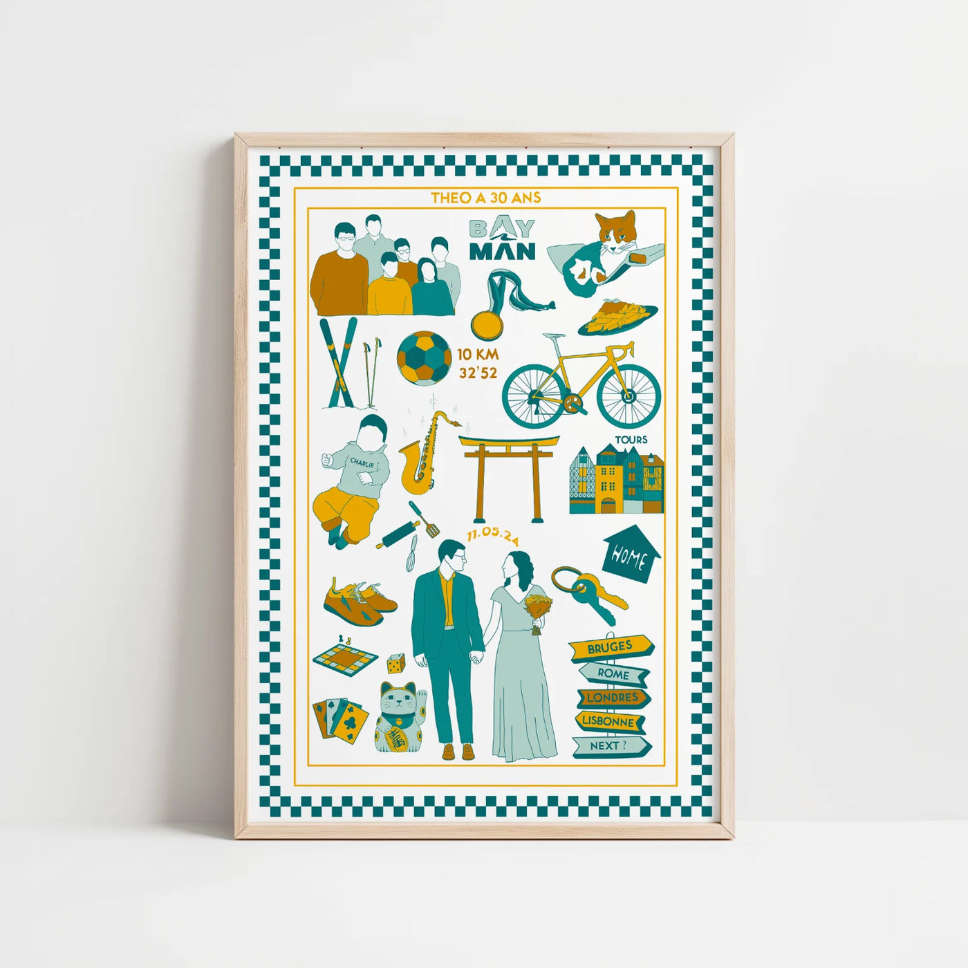 PATCHWORK SOUVENIRS