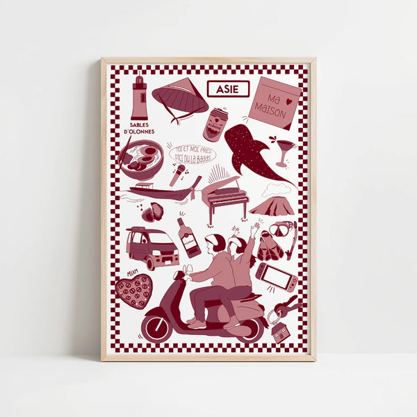 PATCHWORK SOUVENIRS