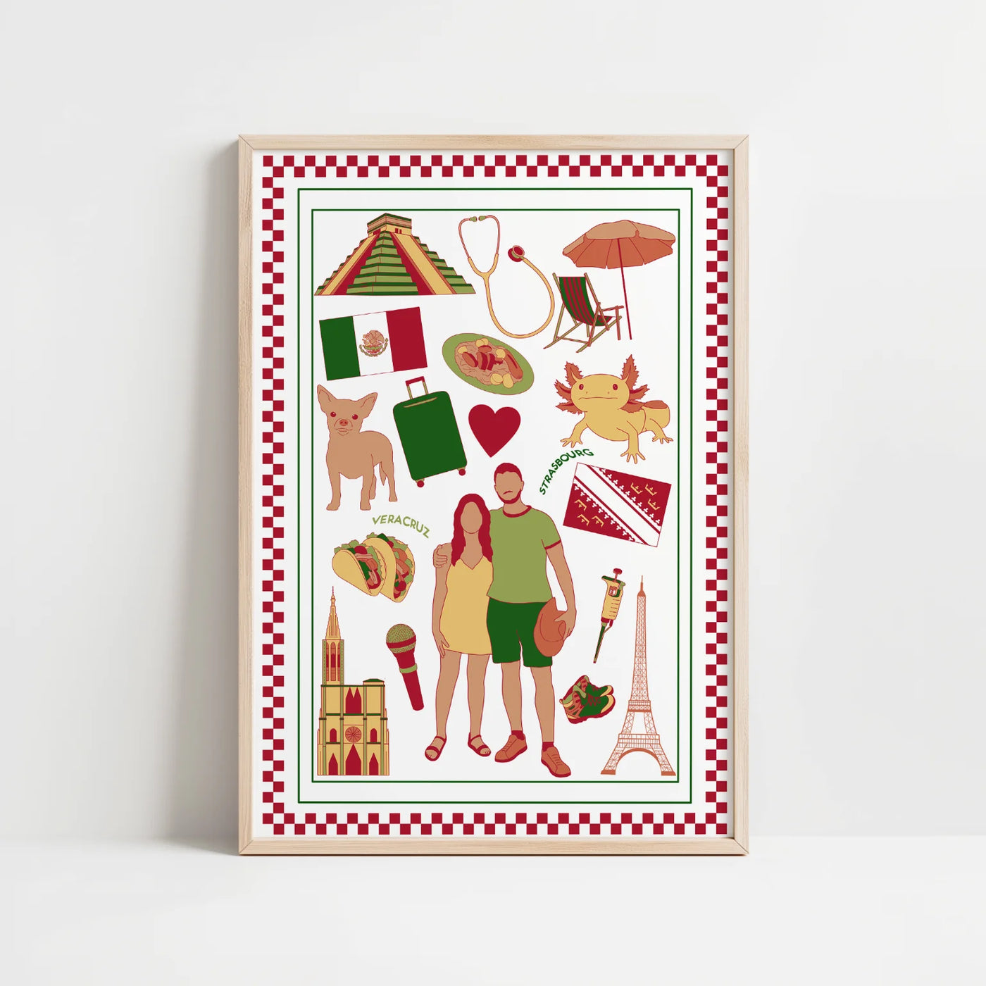 PATCHWORK SOUVENIRS