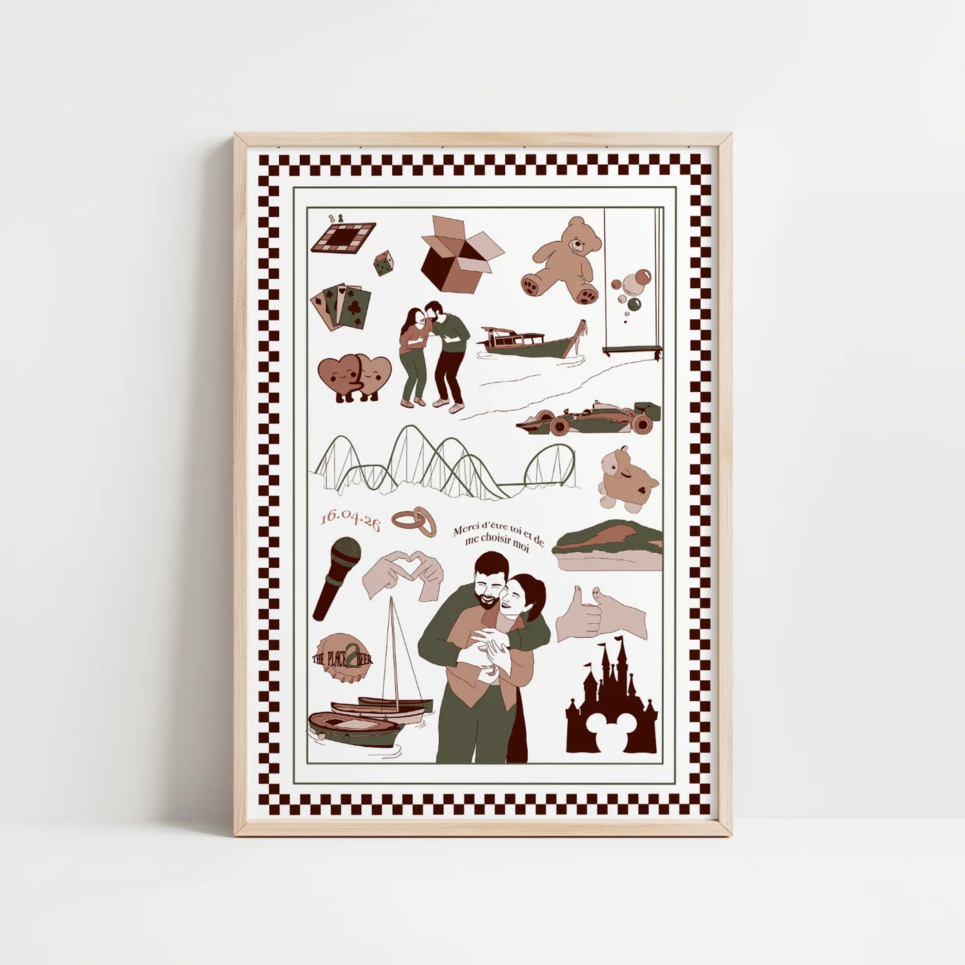 PATCHWORK SOUVENIRS