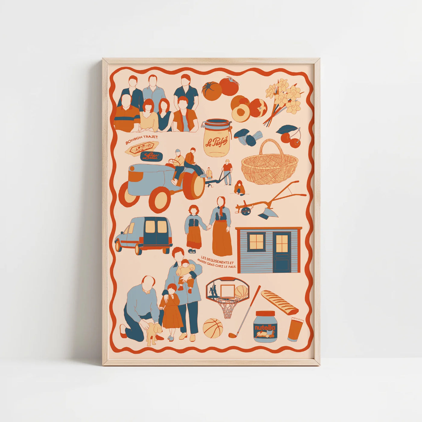 PATCHWORK SOUVENIRS