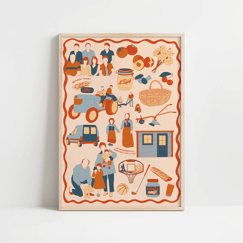 PATCHWORK SOUVENIRS