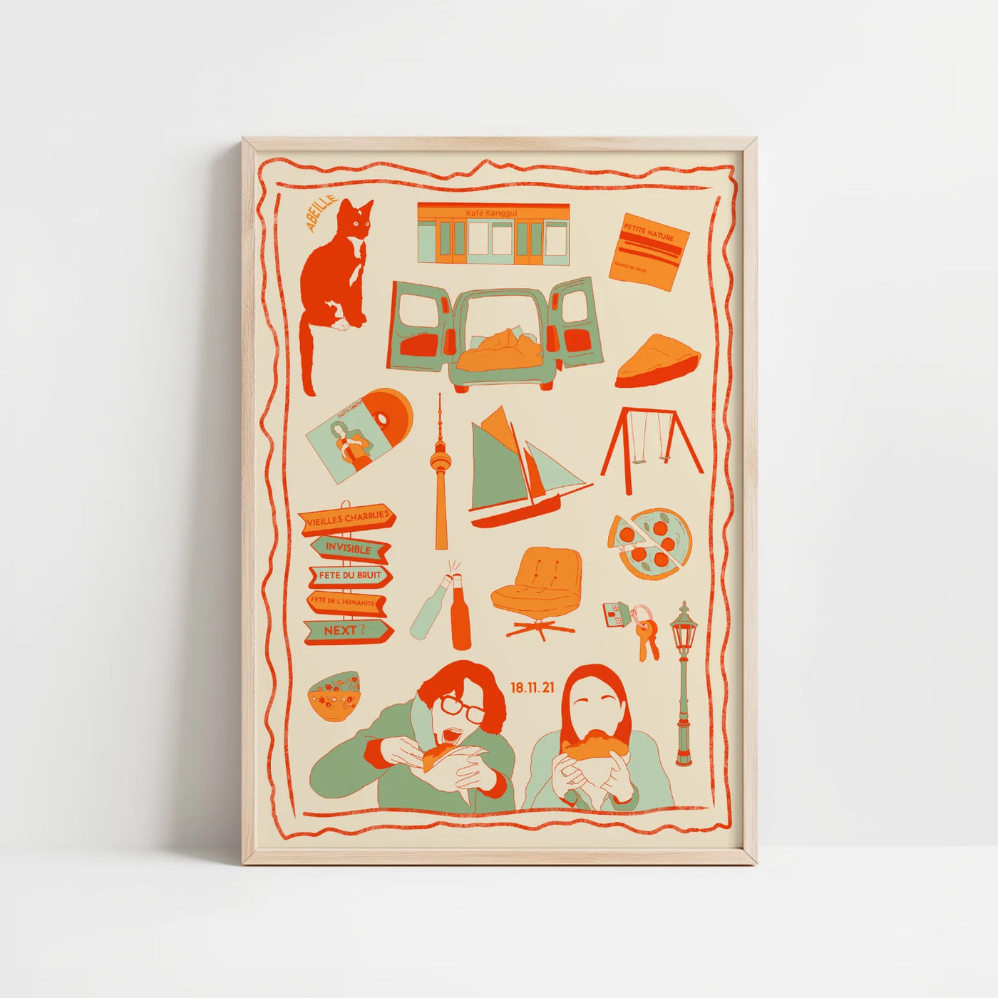 PATCHWORK SOUVENIRS