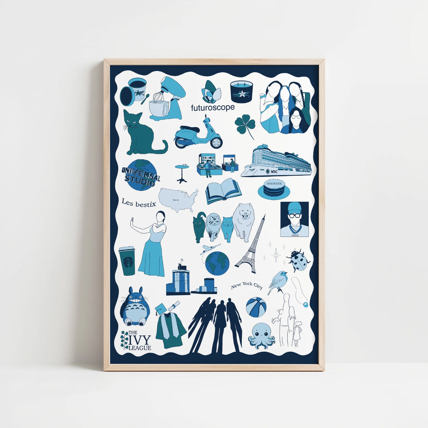 PATCHWORK SOUVENIRS