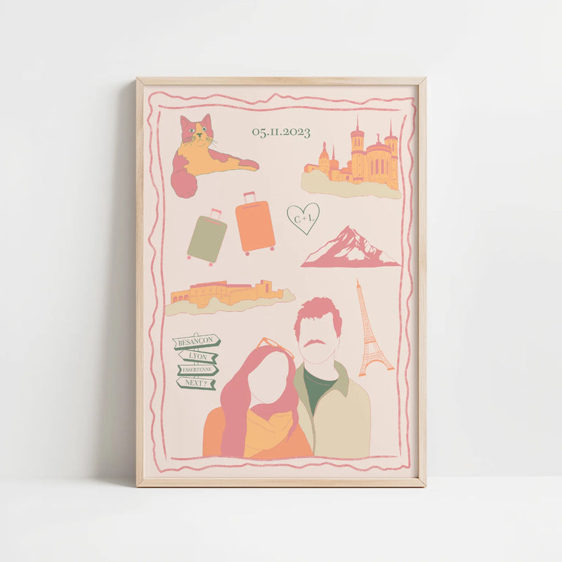 PATCHWORK SOUVENIRS